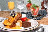 Catering at JR Guesthouse